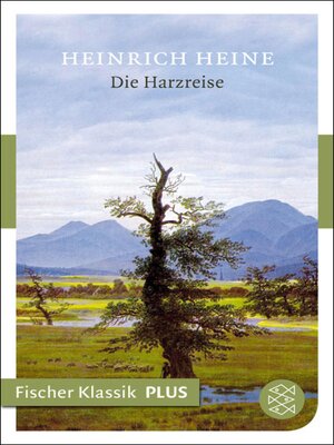 cover image of Die Harzreise